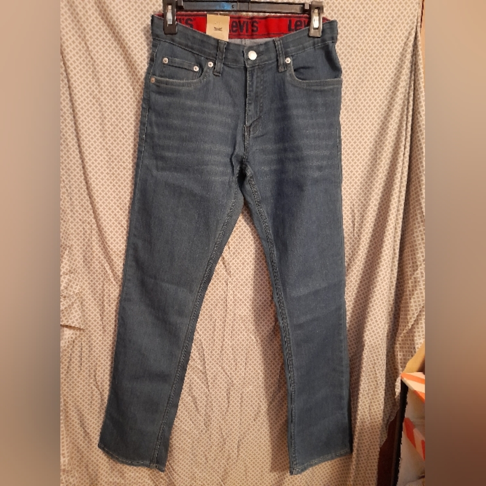 Levi's 511 Slim Flex Stretch Jeans
